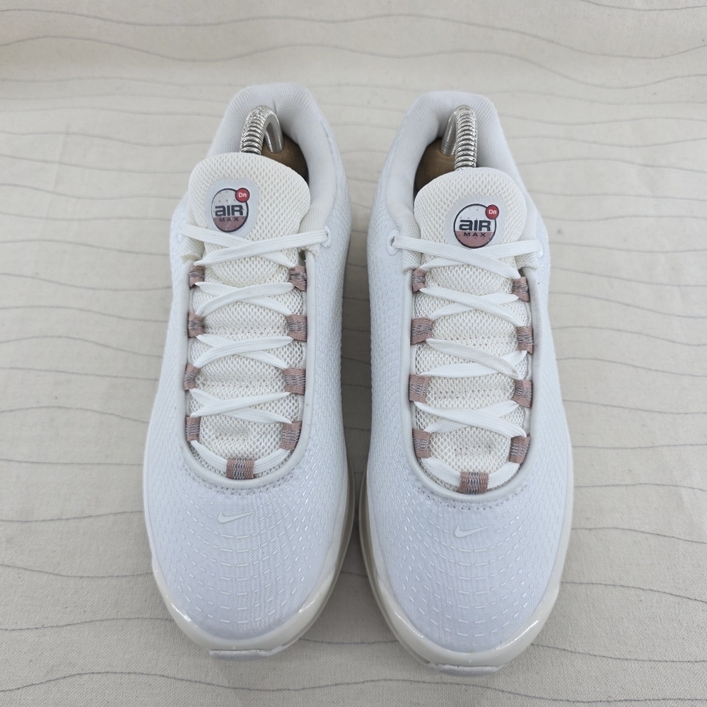 Nike Womens Air Max DN Tech Summit White Particle Pink Shoes IH0284-100 Size 7.5 - Picture 3 of 15